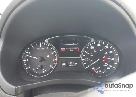 2015 Nissan Altima 2.5 S from USA, damaged, VIN 1N4AL3AP3FN306166